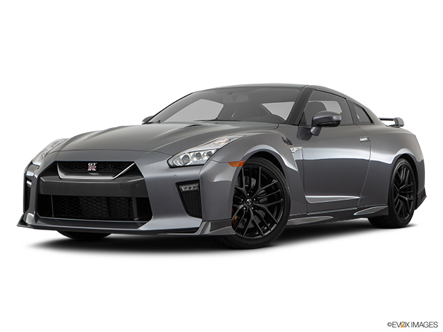 2017 Nissan GT-R