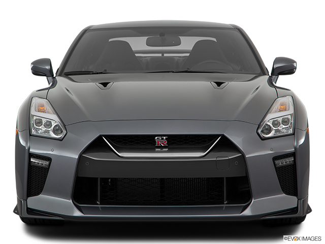 2017 Nissan GT-R