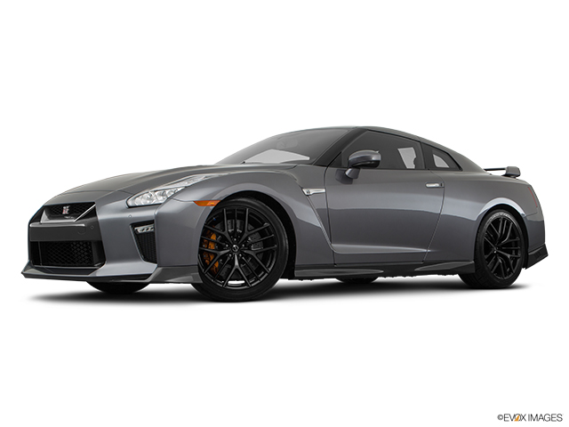 2017 Nissan GT-R
