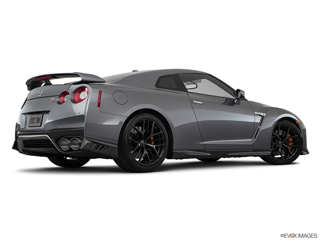 2017 Nissan GT-R