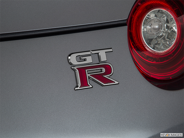 2017 Nissan GT-R