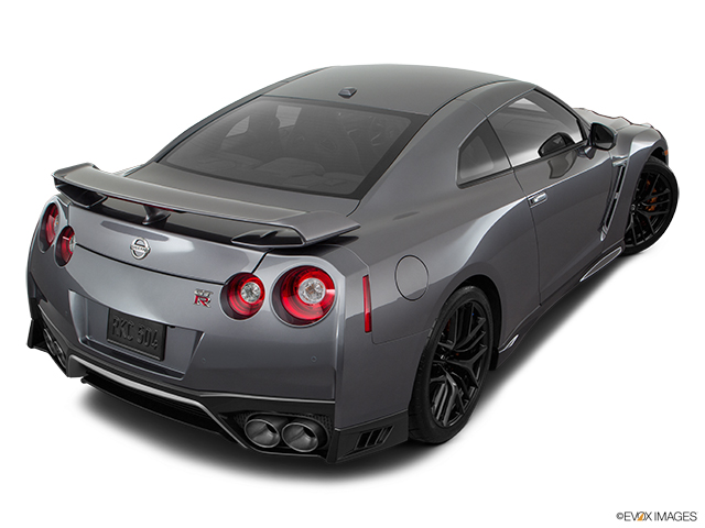 2017 Nissan GT-R
