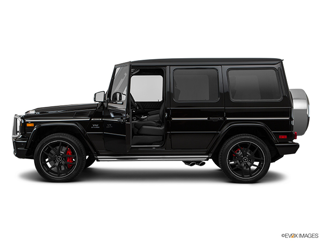 2017 Mercedes-Benz G-Class