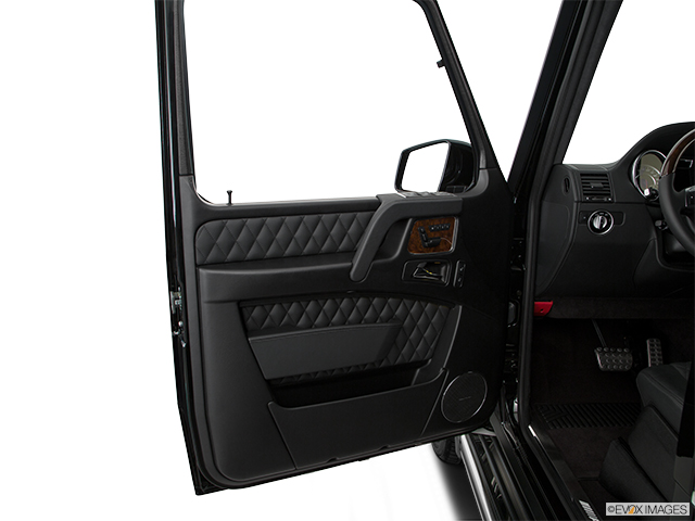 2017 Mercedes-Benz G-Class