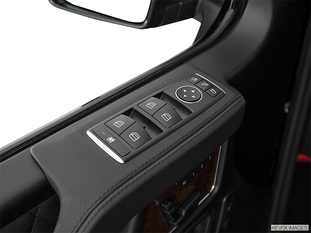 2017 Mercedes-Benz G-Class