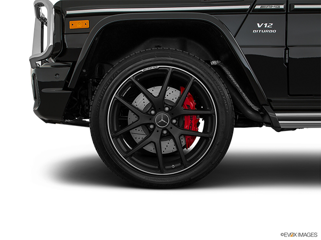 2017 Mercedes-Benz G-Class