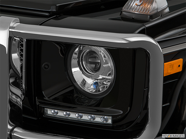 2017 Mercedes-Benz G-Class