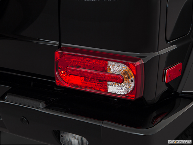 2017 Mercedes-Benz G-Class