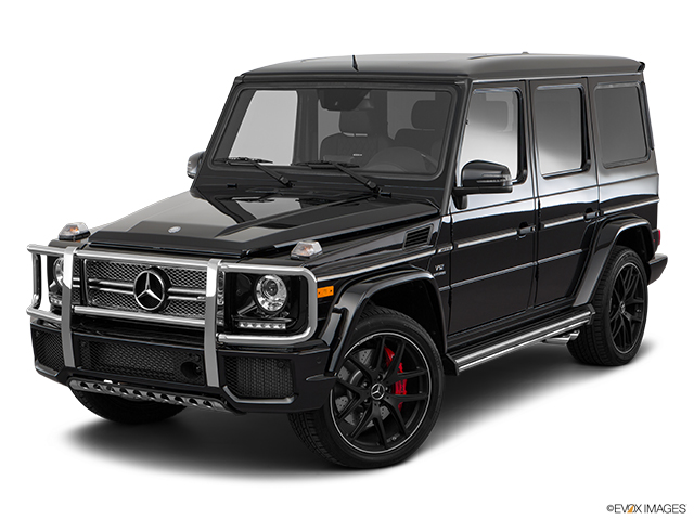 2017 Mercedes-Benz G-Class