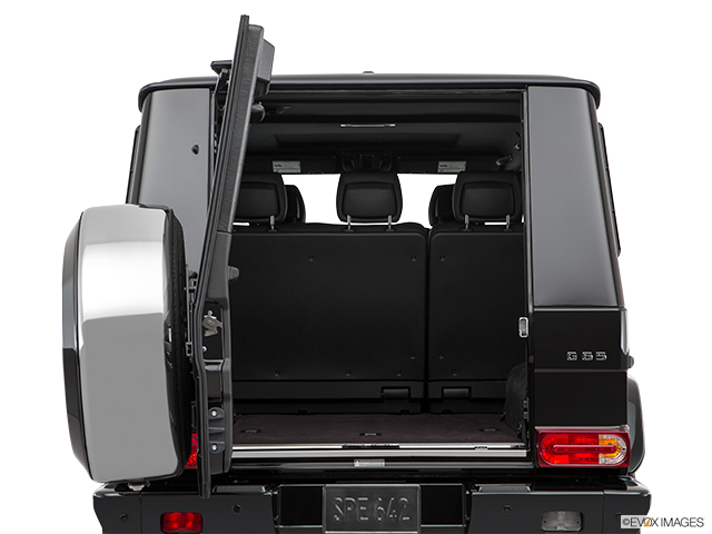 2017 Mercedes-Benz G-Class