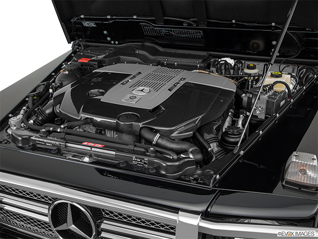 2017 Mercedes-Benz G-Class