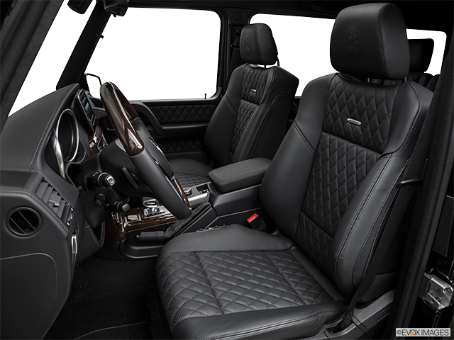 2017 Mercedes-Benz G-Class