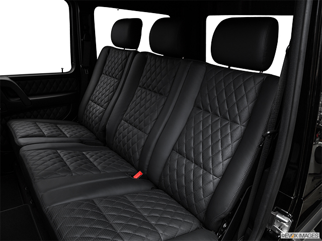 2017 Mercedes-Benz G-Class