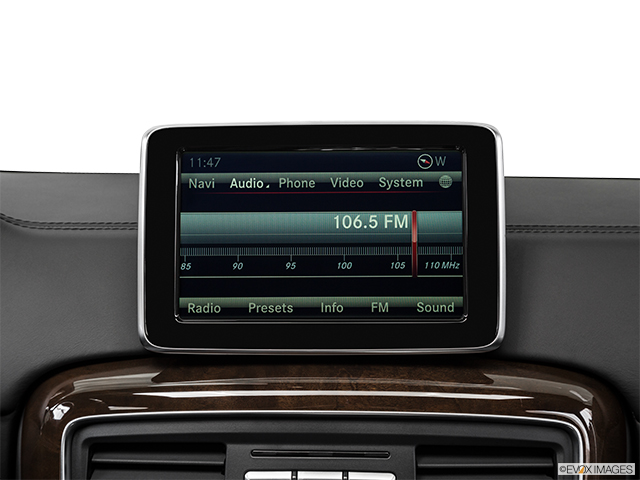 2017 Mercedes-Benz G-Class