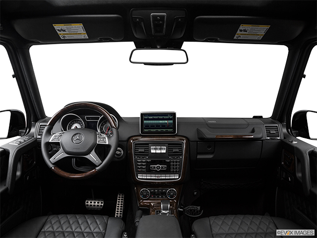 2017 Mercedes-Benz G-Class