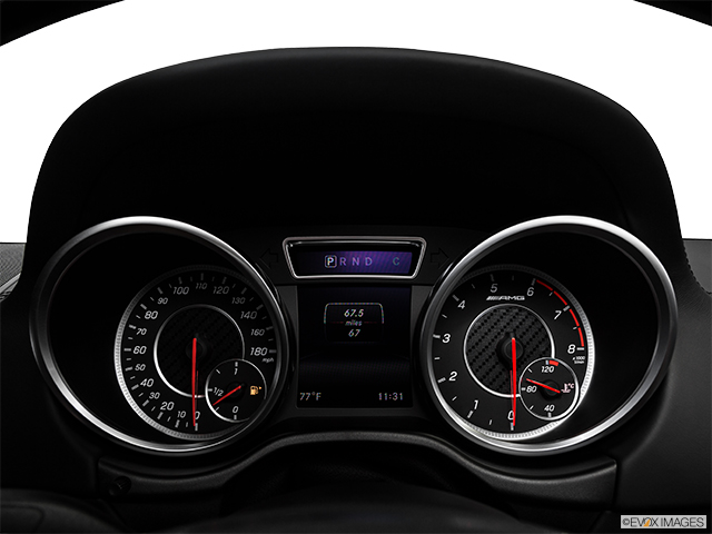 2017 Mercedes-Benz G-Class