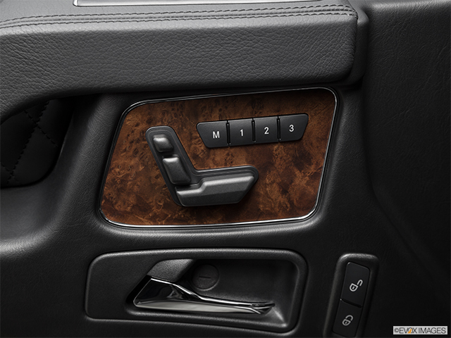 2017 Mercedes-Benz G-Class