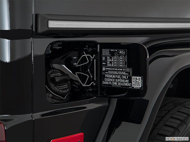 2017 Mercedes-Benz G-Class