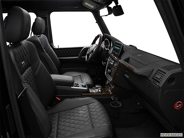 2017 Mercedes-Benz G-Class