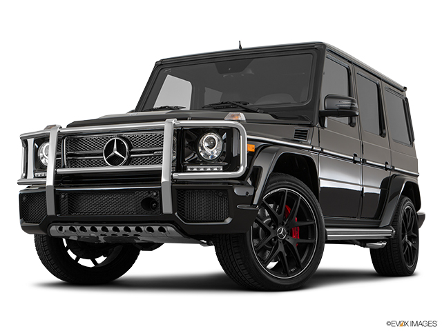 2017 Mercedes-Benz G-Class