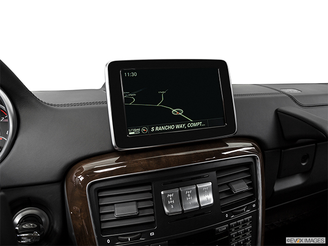 2017 Mercedes-Benz G-Class