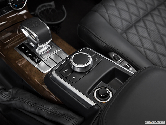 2017 Mercedes-Benz G-Class