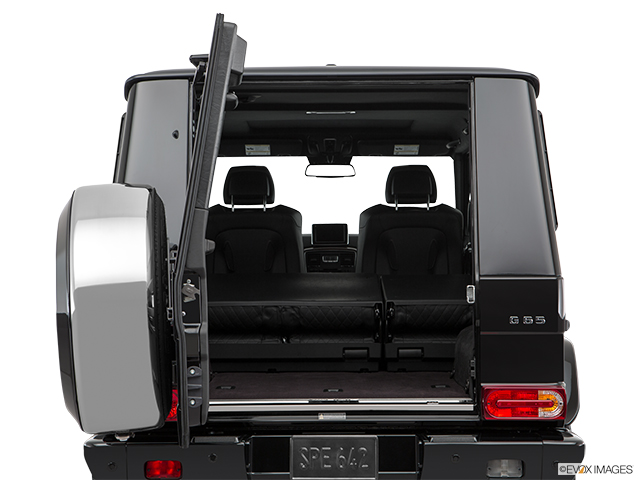 2017 Mercedes-Benz G-Class