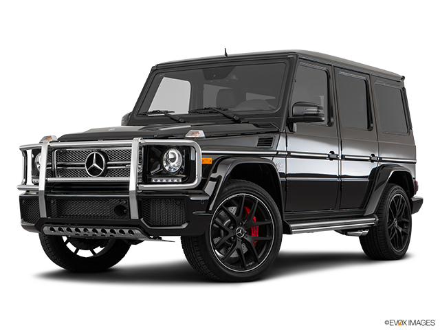 2017 Mercedes-Benz G-Class