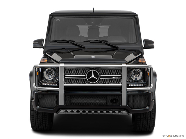 2017 Mercedes-Benz G-Class