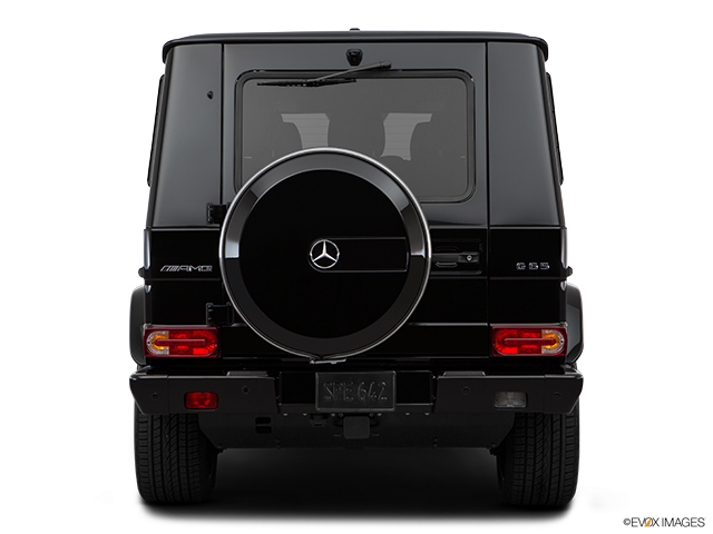 2017 Mercedes-Benz G-Class