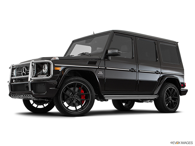 2017 Mercedes-Benz G-Class