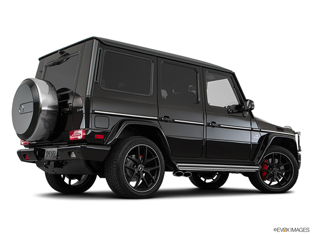 2017 Mercedes-Benz G-Class