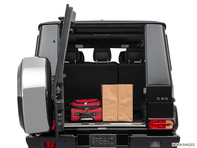 2017 Mercedes-Benz G-Class