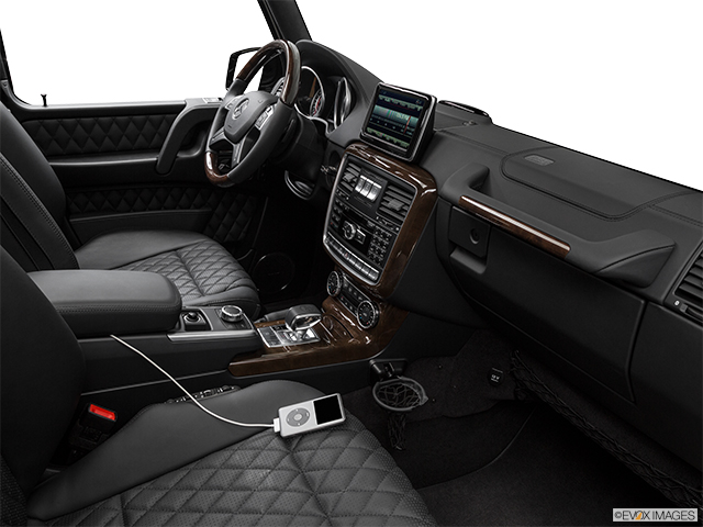 2017 Mercedes-Benz G-Class