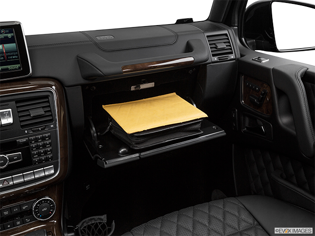 2017 Mercedes-Benz G-Class