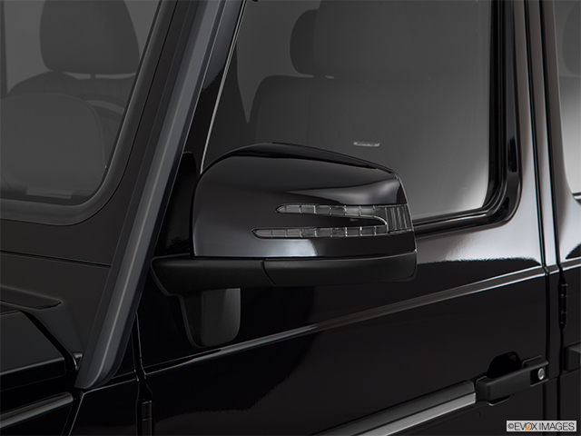 2017 Mercedes-Benz G-Class