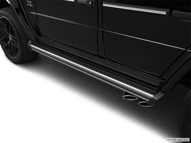 2017 Mercedes-Benz G-Class