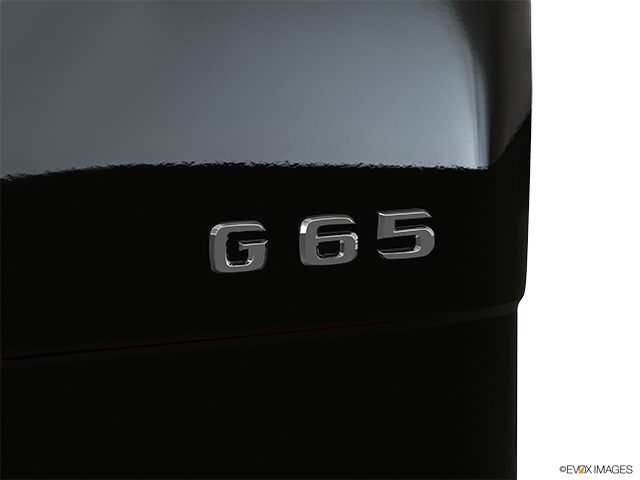 2017 Mercedes-Benz G-Class