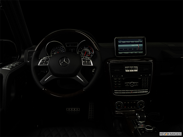 2017 Mercedes-Benz G-Class