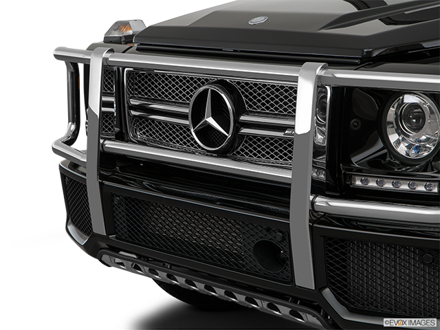 2017 Mercedes-Benz G-Class