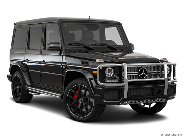 2017 Mercedes-Benz G-Class
