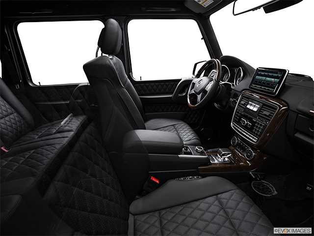 2017 Mercedes-Benz G-Class