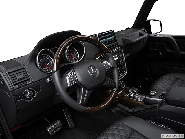 2017 Mercedes-Benz G-Class