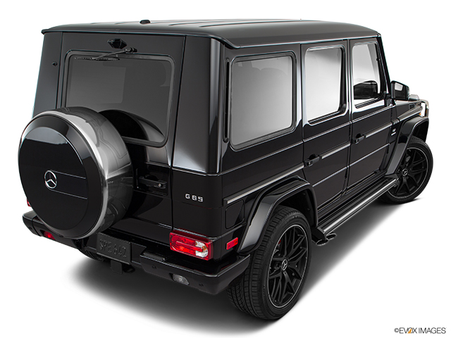 2017 Mercedes-Benz G-Class