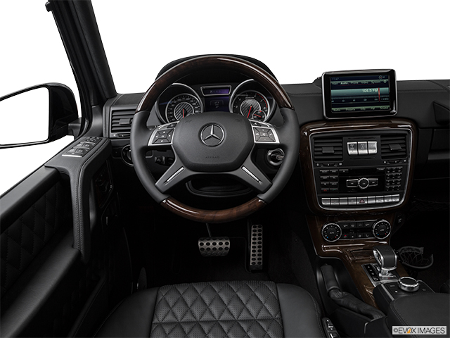 2017 Mercedes-Benz G-Class