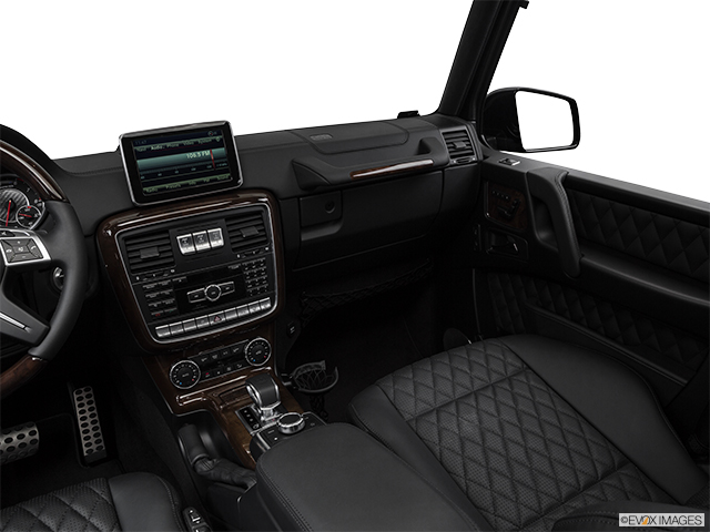 2017 Mercedes-Benz G-Class