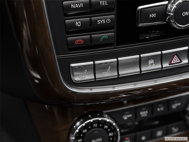 2017 Mercedes-Benz G-Class