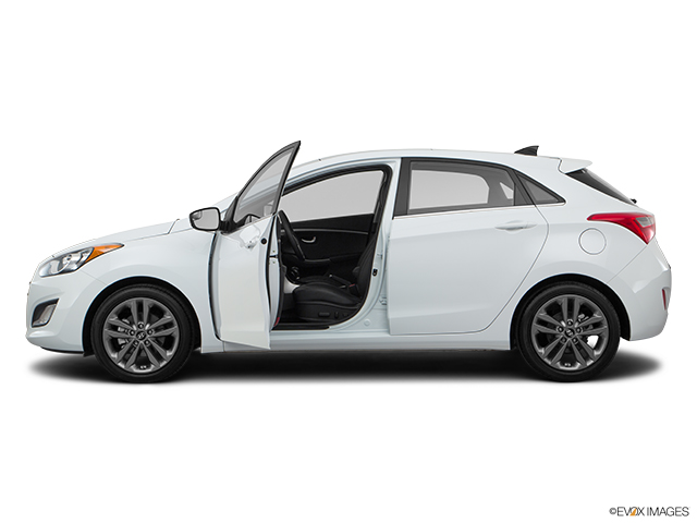 2017 Hyundai Elantra GT