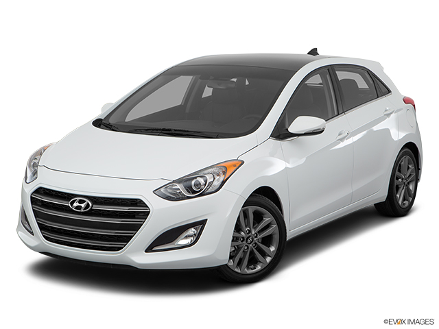 2017 Hyundai Elantra GT