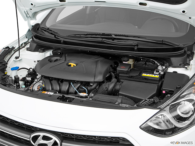 2017 Hyundai Elantra GT